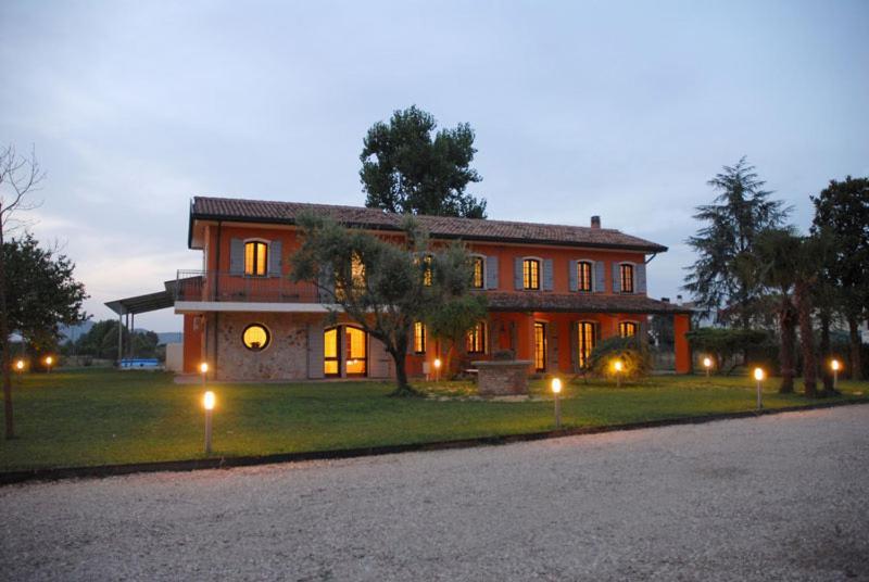 Ca' Borgo Delle Rane Hotel Pernumia Exterior foto
