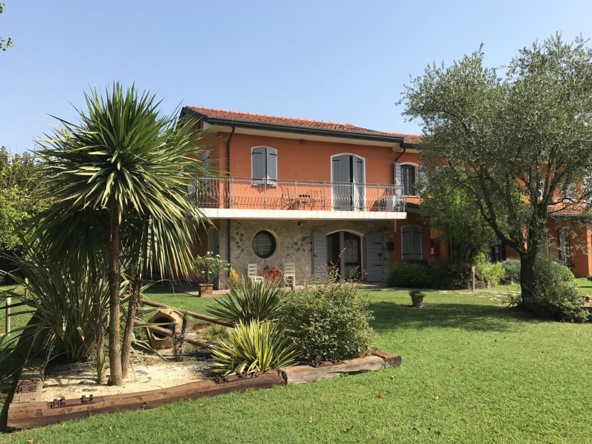Ca' Borgo Delle Rane Hotel Pernumia Exterior foto